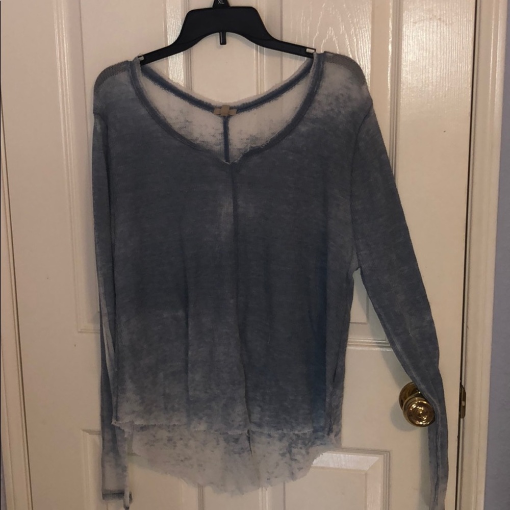 Light blue urban outfitters sweater